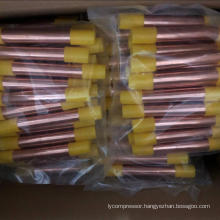 Copper Filter drier with caps for refrigerator (B1093)